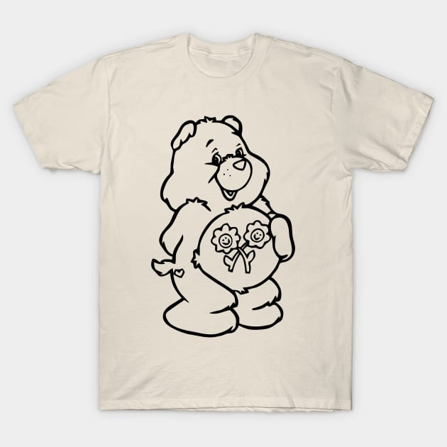 Fat bear T-Shirt by SDWTSpodcast